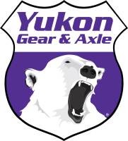 Yukon Mighty Seal - 8" front straight axle inner seal & some Land Cruiser  (YMST1001)