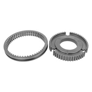 USA Standard Gear - USA standard Manual Transmission ZF-S547 1st & 2nd Synchro Hub & Slider - ZMZF47-80 - Image 2