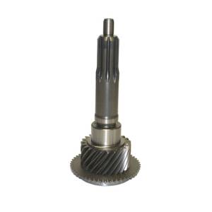 USA standard Manual Transmission ZF S6-650 Input Shaft 6-SPD 10 3/8" Long - ZMZFS6-16