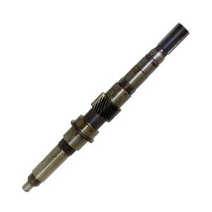 USA standard Manual Transmission ZF Mainshaft 6.4L/6.8L/7.3L 6-SPD 4WD - ZMZFS6-2E