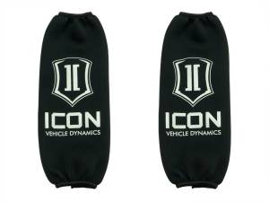 Icon Vehicle Dynamics - ICON SHORT 2.5 COIL WRAP W/LOGO PAIR (11.25-12.25) - 191003 - Image 1