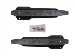 ICON Vehicle Dynamics 11" SHIN GUARD REPLACEMENT KIT (PAIR) - 191006