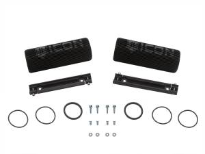 Icon Vehicle Dynamics - ICON Vehicle Dynamics 7.5" FINNED RESI UPGRADE KIT - 191016 - Image 1