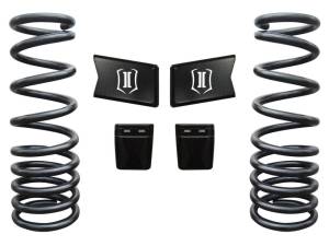 ICON Vehicle Dynamics 03-12 RAM HD 4WD 2.5" DUAL RATE SPRING KIT - 212500