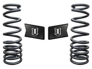 ICON Vehicle Dynamics 03-12 RAM HD 4WD 4.5" DUAL RATE SPRING KIT - 214010