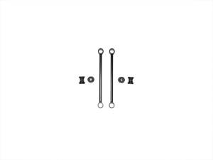 ICON Vehicle Dynamics 14-UP RAM 2500 REAR SWAY BAR LINK KIT - 214207