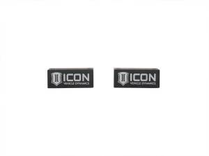 ICON Vehicle Dynamics 14-UP RAM 2500 2" REAR BUMP STOP SPACER KIT - 214208