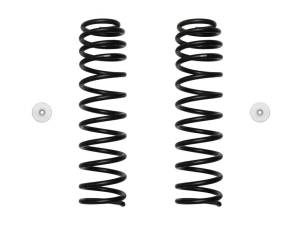 ICON Vehicle Dynamics 18-23 JL 2.5"/20-23 JT 2" FRONT DUAL RATE SPRING KIT - 22025