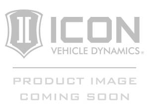 ICON Vehicle Dynamics 18-23 JL/20-23 JT/07-18 JK 1" FRONT BUMP STOP SPACER KIT - 22044