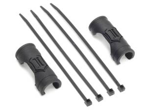 Icon Vehicle Dynamics - ICON Vehicle Dynamics -4 TO -10 HOSE SHIELD KIT - 252012 - Image 1