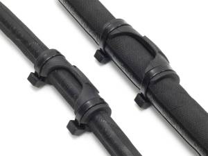 Icon Vehicle Dynamics - ICON Vehicle Dynamics -4 TO -10 HOSE SHIELD KIT - 252012 - Image 2