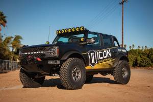 Icon Vehicle Dynamics - ICON Vehicle Dynamics 21-23 BRONCO BILLET REAR UPPER LINK KIT - 44100 - Image 6