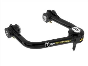 Icon Vehicle Dynamics - ICON Vehicle Dynamics 21-23 BRONCO TUBULAR UCA DJ PRO KIT - 48400DJ - Image 2