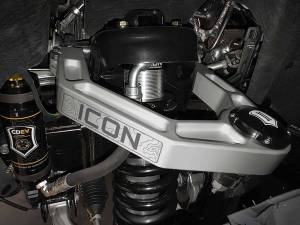 Icon Vehicle Dynamics - ICON Vehicle Dynamics 21-23 BRONCO BILLET UCA DJ PRO KIT - 48500DJ - Image 2