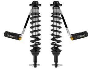 ICON Vehicle Dynamics 21-23 BRONCO FRONT 2.5 VS RR CDCV COILOVER KIT - 48700C