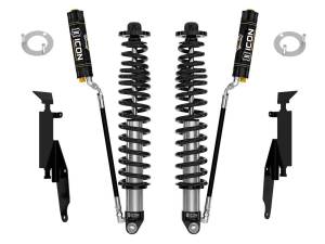 ICON Vehicle Dynamics 21-23 BRONCO REAR 2.5 VS RR CDCV COILOVER KIT - 48710C