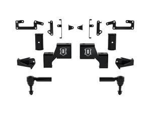 ICON Vehicle Dynamics 22-24 TUNDRA/23-24 SEQUOIA FRONT BOX KIT 2 - 51011