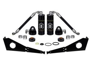 ICON Vehicle Dynamics 05-23 TACOMA/07-14 FJ RESI UPGRADE KIT W SEALS PAIR - 51035