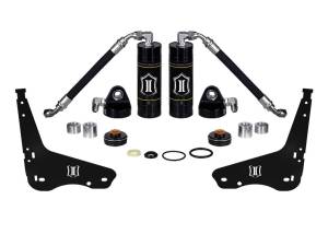 ICON Vehicle Dynamics 07-21 TUNDRA/08-22 SEQUOIA RESI UPGRADE KIT W/SEALS PAIR - 51037