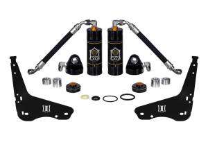 ICON Vehicle Dynamics 07-21 TUNDRA/08-22 SEQUOIA RESI CDCV UPGRADE KIT W/SEALS PAIR - 51037C