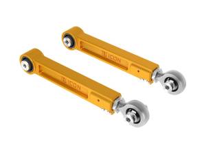 Icon Vehicle Dynamics - ICON Vehicle Dynamics 22-24 TUNDRA/23-24 SEQUOIA/24 TACOMA/24 LC250 BILLET REAR UPPER LINK KIT GOLD - 54102G - Image 2