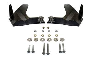 ICON Vehicle Dynamics 07-09 FJ/03-09 4RUNNER /05-15 TACOMA LCA SKID PLATE KIT - 56101