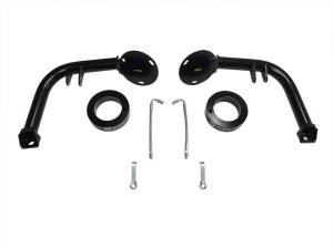 ICON Vehicle Dynamics 07-14 FJ/03-24 4RUNNER/05-23 TACOMA S2 SHOCK HOOP KIT - 56102