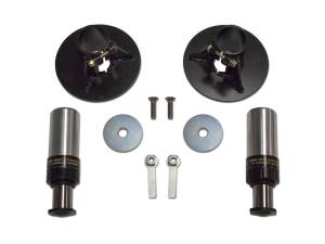 Icon Vehicle Dynamics - ICON Vehicle Dynamics 07-14 FJ/03-24 4RUNNER REAR AIR BUMP KIT - 56104 - Image 1