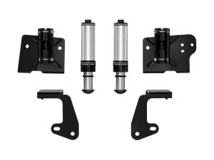 Icon Vehicle Dynamics - ICON Vehicle Dynamics 22-24 TUNDRA REAR HYD BUMP STOP KIT - 56111 - Image 1