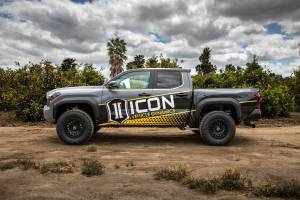 Icon Vehicle Dynamics - ICON Vehicle Dynamics 24 TACOMA/24 LC250 BILLET UCA DJ PRO KIT - 58552DJ - Image 4