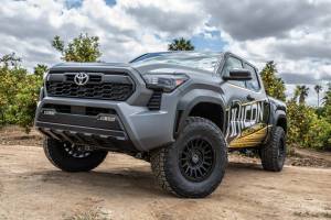 Icon Vehicle Dynamics - ICON Vehicle Dynamics 24 TACOMA/24 LC250 BILLET UCA DJ PRO KIT GOLD ANO - 58552GDJ - Image 4