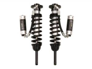 ICON Vehicle Dynamics 07-09 FJ/03-09 4RNR/03-09 GX EXT TRAVEL CDCV COILOVER KIT - 58745C