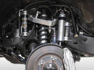 Icon Vehicle Dynamics - ICON Vehicle Dynamics 07-21 TUNDRA/08-22 SEQUOIA 3.0 VS RR CDCV COILOVER KIT - 58755 - Image 2