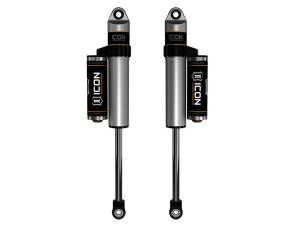 ICON Vehicle Dynamics TOYOTA SECONDARY LONG TRAVEL 2.5 PB PAIR - 59701P-CB