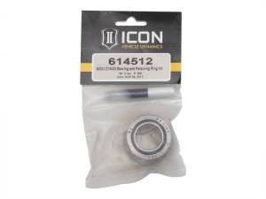 ICON Vehicle Dynamics 64031/214030 BEARING AND RET RING KIT - 614512