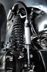 Icon Vehicle Dynamics - ICON Vehicle Dynamics 05-19 FSD FRONT 2.5" DUAL RATE SPRING KIT - 62510 - Image 2