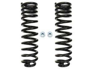 ICON Vehicle Dynamics 20-22 FORD F-250/F-350 FRONT 2.5” DIESEL DUAL RATE SPRING KIT - 62511