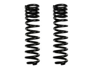 ICON Vehicle Dynamics 23-24 FORD F-250/F-350 FRONT 4.5" DIESEL DUAL RATE SPRING KIT - 64012