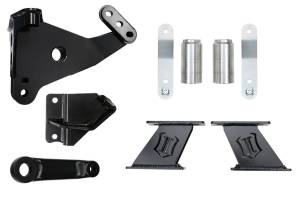 ICON Vehicle Dynamics 05-07 FSD FRONT 7" BOX KIT - 67010