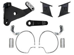 ICON Vehicle Dynamics 17-22 FSD FRONT 7" BOX KIT - 67035