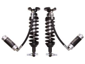 ICON Vehicle Dynamics 07-18 GM 1500 1-2.5" 2.5 VS RR CDCV COILOVER KIT - 71555C