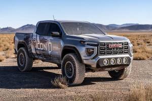 Icon Vehicle Dynamics - ICON Vehicle Dynamics 15-24 GM CANYON/COLORADO 0-2" REAR 2.0 VS IR - 76550 - Image 4