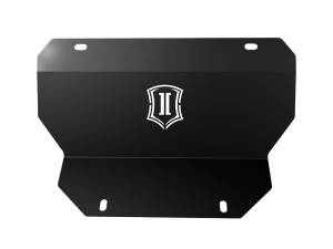 Icon Vehicle Dynamics - ICON Vehicle Dynamics 20-UP GM HD FRONT SPLASH GUARD KIT - 77202 - Image 2