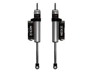 ICON Vehicle Dynamics 11-16 GM HD 6-8" FRONT 2.5 VS PB EXT TRAV PAIR - 77738P