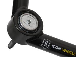 Icon Vehicle Dynamics - ICON Vehicle Dynamics 07-16 GM 1500 TUBULAR UCA DJ KIT (SMALL TAPER) - 78600DJ - Image 2