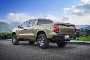 Icon Vehicle Dynamics - ICON Vehicle Dynamics 23-24 CHEVROLET COLORADO TUBULAR UCA DJ KIT - 78661DJ - Image 3