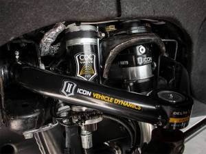 Icon Vehicle Dynamics - ICON Vehicle Dynamics 20-UP GM HD 0-2" IR SHOCK SYS W/ TUBE UCA - 78732T - Image 2