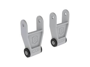 Icon Vehicle Dynamics - ICON Vehicle Dynamics 10-23 FORD F-SERIES BILLET 1" LOWERING SHACKLE KIT - 91001 - Image 3