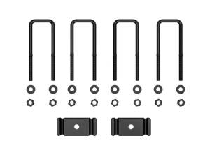 ICON Vehicle Dynamics 19-23 RANGER MULTI RATE LEAF SPRING HARDWARE KIT - 91200H