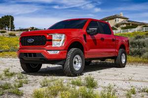 Icon Vehicle Dynamics - ICON Vehicle Dynamics 21-23 F150 4WD 3" LIFT 2.5 VS IR COILOVER KIT - 91724 - Image 4